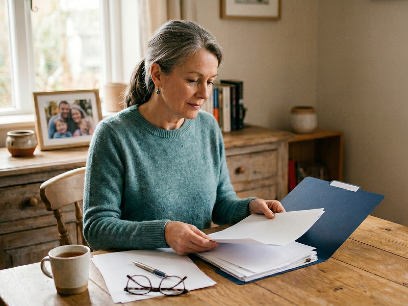 The 12 Documents your family would need if something happened to you