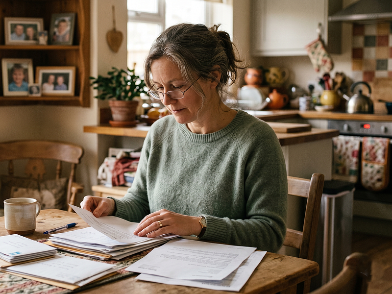 What happens if your family can't find your insurance policies?