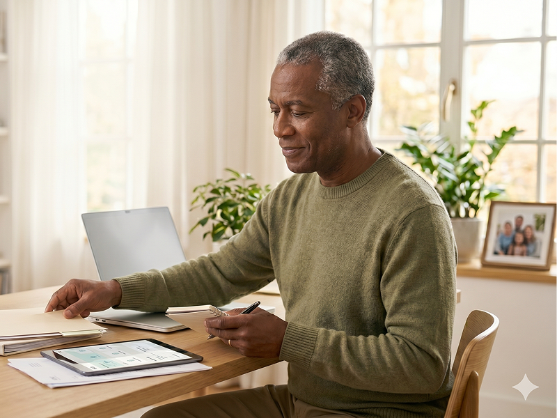 What happens to your digital accounts when you die?