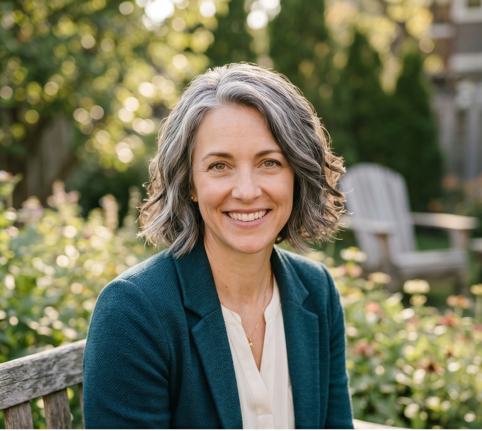 Emma Clarke, Founder of AllSet